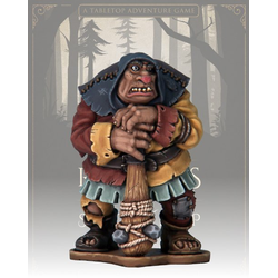 Shadow Deep: Ogre Guard