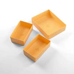 GameGenic Token Silo Card Add-On Orange
