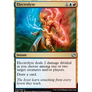 Magic löskort: Modern Masters 2015: Electrolyze