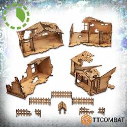 TTCombat: Ramshackle Cul-de-Sac