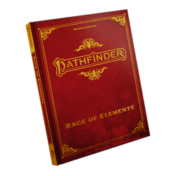 Pathfinder RPG: Rage of Elements (special ed.)