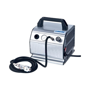 Panzag Airbrush Compressor with Air Hose and Mini Filter