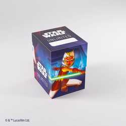 Star Wars: Unlimited Soft Crate - Ahsoka Tano/General Grievous (GameGenic)