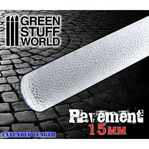 Rolling Pin Pavement 15mm