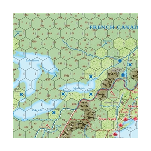 Strategy & Tactics 352: The French Indian War