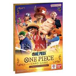 One Piece Card Game: Premium Card Collection - Live Action Vol 2 Straw Hat Crew