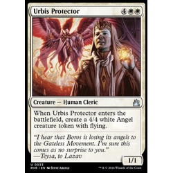 Magic löskort: Ravnica Remastered: Urbis Protector