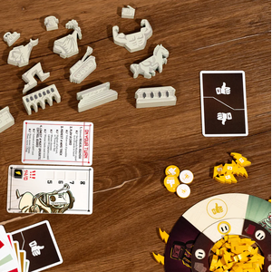 Power Vacuum: Premium Wooden Upgrade Pack