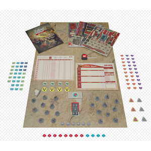 Fallout: Factions - Battle for Nuka World Starter