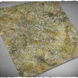 DCS Game Mat Urban Wasteland 3x3 ~ 91,5x91,5cm (Mousepad)