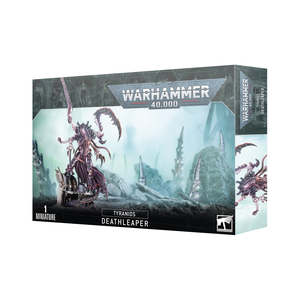 Tyranids Deathleaper