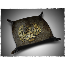 DCS Dice Tray - Egyptian