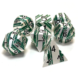 Vaettir Workshop: Metal 7-Die Set Soda Rainbow