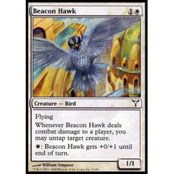 Magic löskort: Dissension: Beacon Hawk