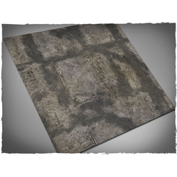 DCS Game Mat Gothic Ruins 4x4 ~ 122x122cm (Mousepad)