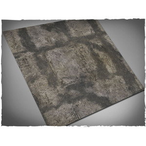 DCS Game Mat Gothic Ruins 4x4 ~ 122x122cm (Mousepad)