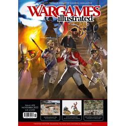 Wargames Illustrated nr 419