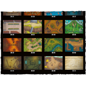 Book of RPG Maps: Volume 2