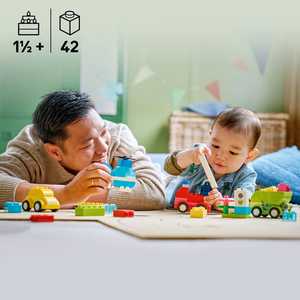 LEGO DUPLO My First Kreativa fordon 10474