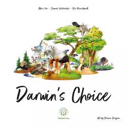 Darwin's Choice (eng. regler)