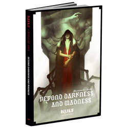 Kult 4th ed: Beyond Darkness and Madness - Gamemaster Sourcebook