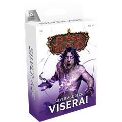 Flesh and Blood TCG: Silver Age Deck - Viserai