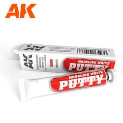 Modelling Putty White (20ml/39g)