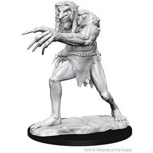 Nolzur's Marvelous Miniatures (unpainted): Troll (1)