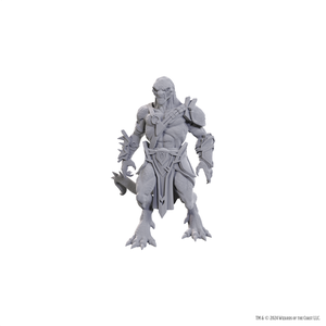 Nolzur's Marvelous Miniatures (unpainted): Draconian Mastermind