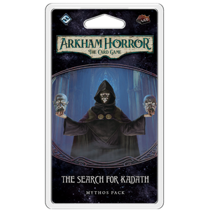 Arkham Horror: The Card Game - The Search for Kadath
