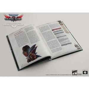 Wrath & Glory: Threat Assessment - Daemons & Heretics
