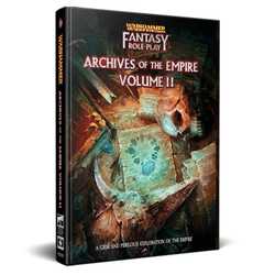 Warhammer Fantasy Roleplay: Archives of the Empire, Volume II