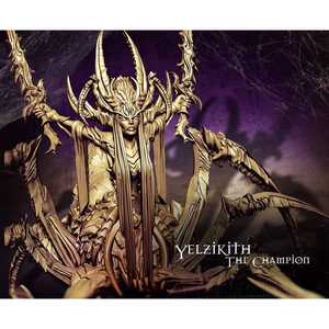 Dark Elves: Yelzikith, The Champion