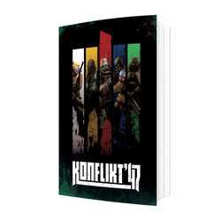 Konflikt '47: Rulebook (2nd Ed.)