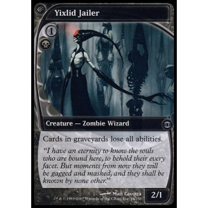 Magic löskort: Future Sight: Yixlid Jailer