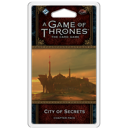 A Game of Thrones LCG (2nd ed): City of Secrets