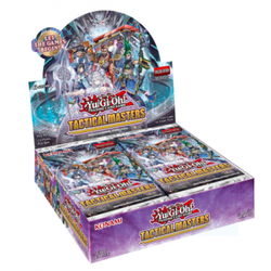 Yu-Gi-Oh! TCG: Tactical Masters - Special Booster Display (24)