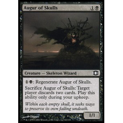 Magic löskort: Future Sight: Augur of Skulls