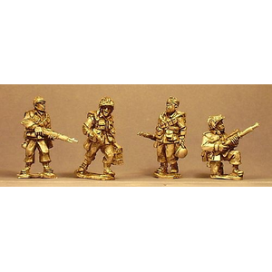 U.S. Airborne Characters and Specialists I