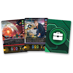 Star Tycoon: Promo Pack II