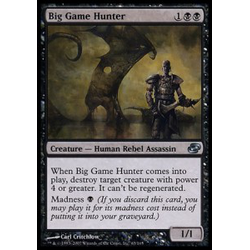 Magic löskort: Planar Chaos:Big Game Hunter