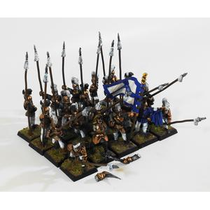 Dogs of War: Alcatani Fellowship (20st, Metall)