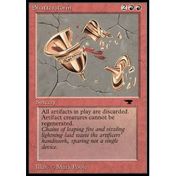 Magic löskort: Antiquities: Shatterstorm