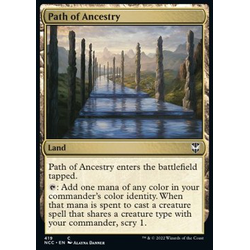 Commander: Streets of New Capenna: Path of Ancestry