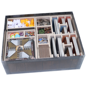 Folded Space: Gloomhaven - Jaws of the Lion Insert
