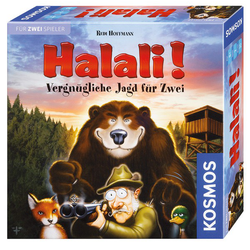 Halali! (Tally Ho!) (tyska regler)