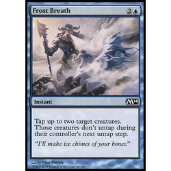 Magic löskort: Magic 2014: Frost Breath