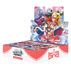 Weiß Schwarz: Revue Starlight Re Live Booster Display (16)
