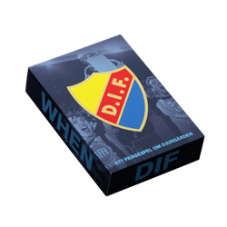 When DIF Were Kings - ett frågespel om DIF fotboll