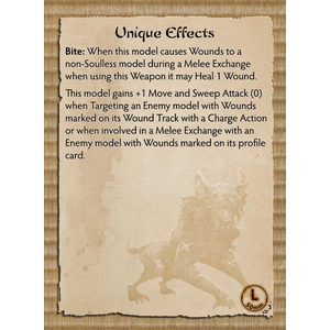 Savage Wave: Bakemono Beast Rider